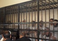 الصحافي الاسترالي الذي يحاكم في مصر: المحاكمة 