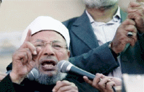 قرضاوي في أشدّ هجوم ضد مصر 