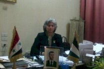 غادة الأسد: كتائب بعثية مسلحة جديدة في سوريا