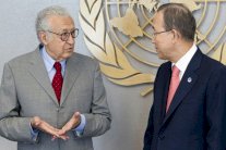 هذه الأسماء مرشحة لخلافة الإبراهيمي 