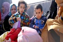 رايتس ووتش تتهم الحكومة العراقية بقتل الهاربين من الانبار