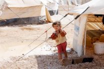 الزعتري يستضيف اجتماع دول جوار سوريا 