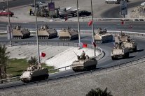 البحرين تُضاعِف ميزانيتها الدفاعية لمواجهة تهديدات إيران