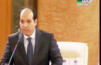 انتخاب امعيتيق يفجر خلافات دستورية في ليبيا 