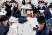 منظمات تطالب المغرب بدمج ابناء المهاجرين في النظام التعليمي