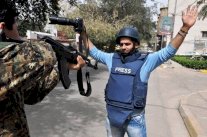 العراق يواجه انتقادات في اليوم العالمي لحرية الصحافة