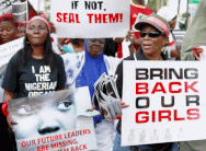 بوكو حرام تهدد ببيع المختطفات المائتين