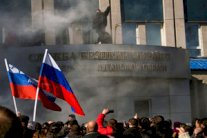 أوكرانيا تتهم موسكو بالسعي إلى تدميرها