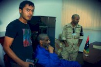 خطيبة جورج كلوني محامية دفاع عن السنوسي