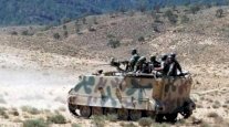 الجيش التونسي يقتل مسلحا داخل منطقة عمليات عسكرية مغلقة