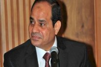 السيسي: الجيش لن يكون له دور في الحكم