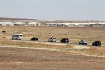 حرس الحدود الأردني يشتبك مع متسللين سوريين ويصيب اثنين منهم 