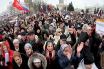 بلجيكا تدعو إلى وقف أعمال العنف في أوكرانيا