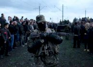 أوكرانيا توسع عملية مكافحة الارهاب ضد الموالين لروسيا 