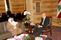 عسيري يؤكد موقف السعودية: ضرورة لبننة الاستحقاق الرئاسي