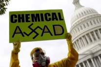 نظام الأسد يماطل بتسليم ما تبقى من ترسانته الكيميائية 