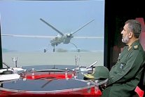 قواعد إيرانية لطائرات بدون طيار في محيط هرمز