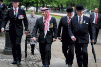 عبدالله الثاني: الإصلاح الشامل خيار استراتيجي