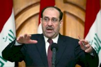 المالكي يعلن إنشاء مركز دولي لمكافحة الإرهاب في بغداد