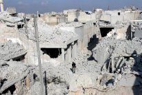 تقدم للمعارضة بحلب ومقتل مسلحين بإدلب