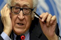 الأخضر الإبراهيمي