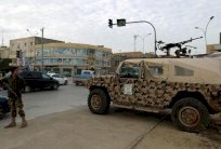 ثلاثة قتلى في بنغازي وتفجير محكمة أجدابيا شرق ليبيا