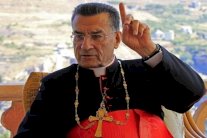 البطريرك بشارة الراعي ذاهب إلى القدس مهما كانت الاعتراضات