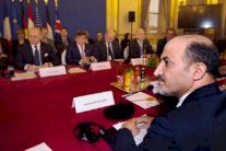 اجتماع جديد لأصدقاء سوريا اليوم في لندن