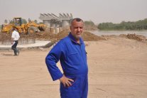 محافظ في جنوب العراق ينافس على رئاسة الوزراء