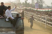 بدء فرز الاصوات بعد الانتخابات التشريعية في الهند