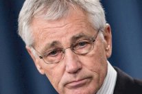 هيغل يبدأ الاثنين جولة شرق أوسطية يطغى عليها موضوعا إيران وسوريا