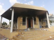 قوات مارينز في ايطاليا للتدخل في حال تهديد السفارة الاميركية في ليبيا