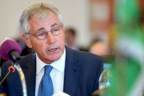 هذا ما أبلغه هيغل لوزراء الدفاع الخليجيين!