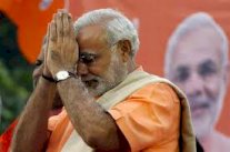 ناريندرا مودي شخصية تثير الانقسام في الهند