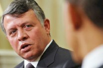 عبدالله الثاني في لندن ثم الولايات المتحدة