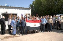 مصريو الخارج يواصلون التصويت لاختيار رئيس