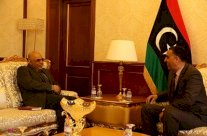 ليبيا تسعى للاستفادة من تجربة السعودية في تأمين الحدود