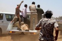 ميليشيات مسلحة في ليبيا تقتل ثمانية مهاجرين نيجريين