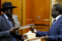 اتفاق السلام في جنوب السودان يدخل حيز التنفيذ