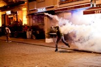 إردوغان يزور موقع انهيار المنجم ويعد بإجراء تحقيق