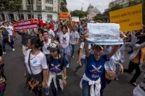 الصين تعرب عن قلقها إزاء اعمال العنف المعادية لها في فيتنام 