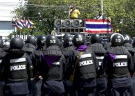 الجيش التايلاندي يعلن القانون العرفي في البلاد