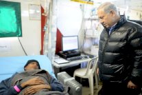 النزاع السوري يؤدي إلى علاقات غير معتادة مع اسرائيل