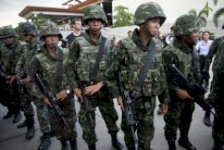 الجيش يتسلم السلطة في تايلاند