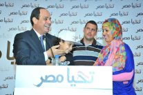 السيسي يحصد 95% من أصوات مصريي الخارج