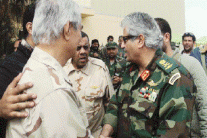 عملية كرامة ليبيا تمتد إلى طرابلس من بنغازي