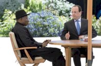 قمة باريس تعلن الحرب على بوكو حرام 