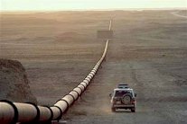 تركيا بدات تصدير النفط من كردستان العراق