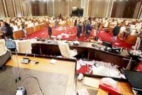 مشاورات داخلية وخارجية أدت لعملية 