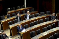 فراغ رئاسي مرتقب يهدِّد أمن لبنان وميثاقه 